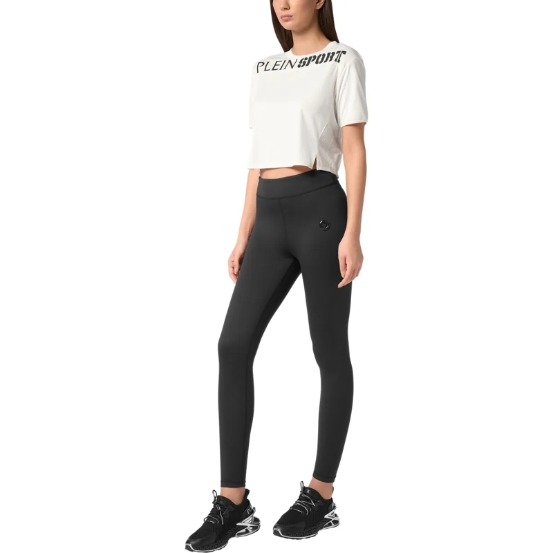 Plein Sport T-Shirt T-Shirt weiss(Image 4)