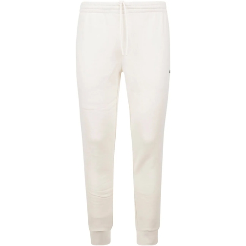 Lacoste  Trousers White weiß