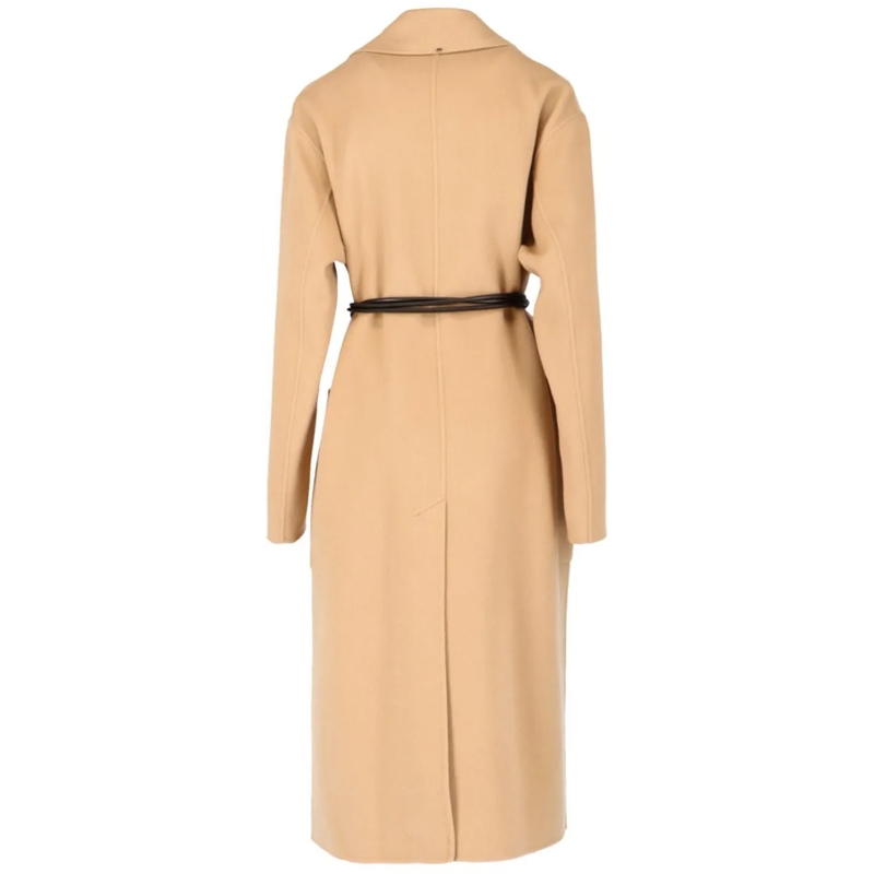 Sportmax Übergangsjacke Coats Camel beige
