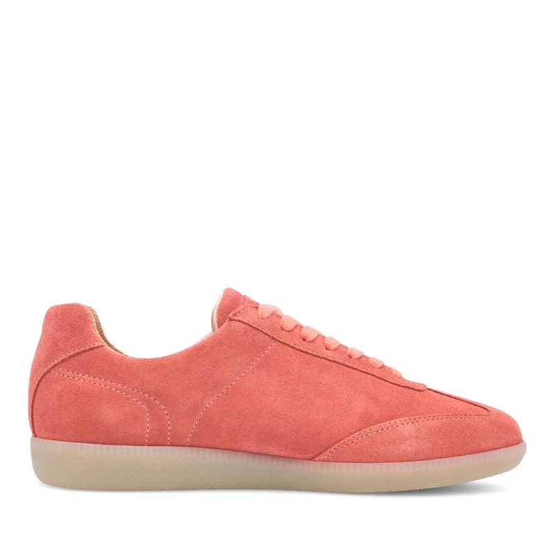 Henry Stevens Lage-top sneaker Sneaker Sophia TIS orange