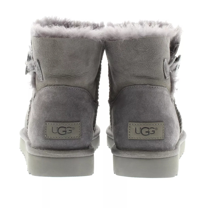 Ugg bailey button ii hot sale grey