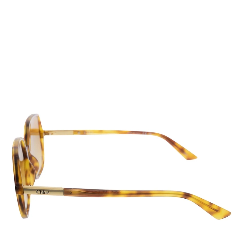 Chloé Sonnenbrille CH0362S Havana-Havana-Brown(Image 4)