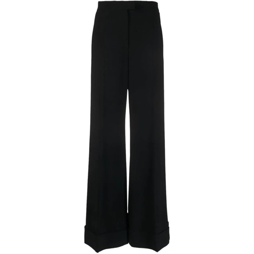 Moschino  Trousers Black schwarz