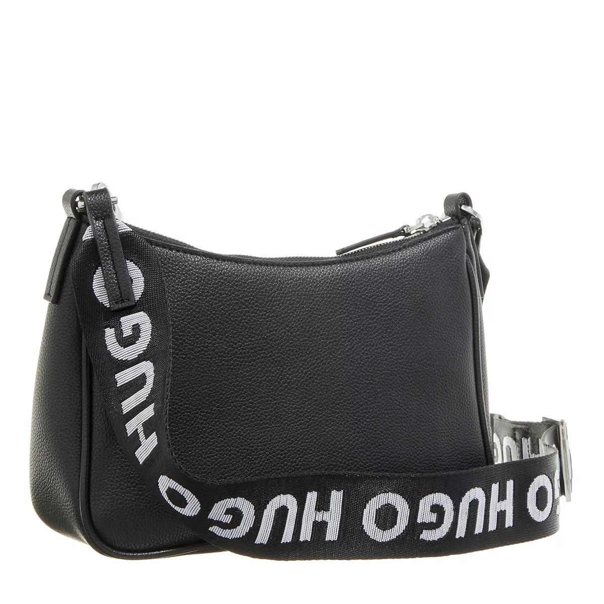 HUGO Handtas met afneembare minitassen model 'Bel Multi Cross'