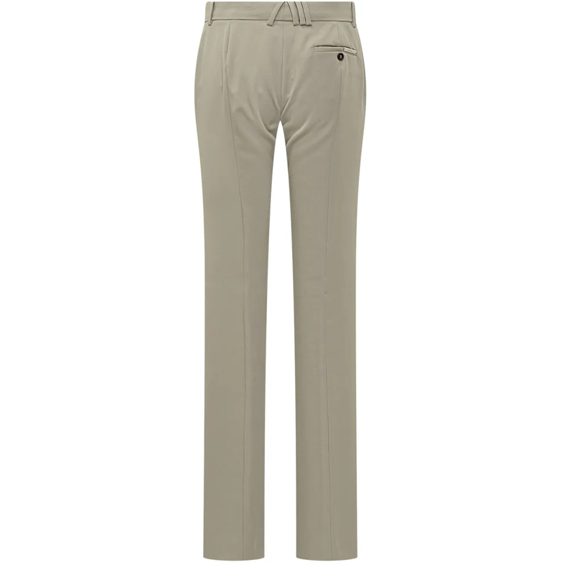 The Attico Hose Pantaloni Sartoriali a Gamba Dritta taupe(Image 2)