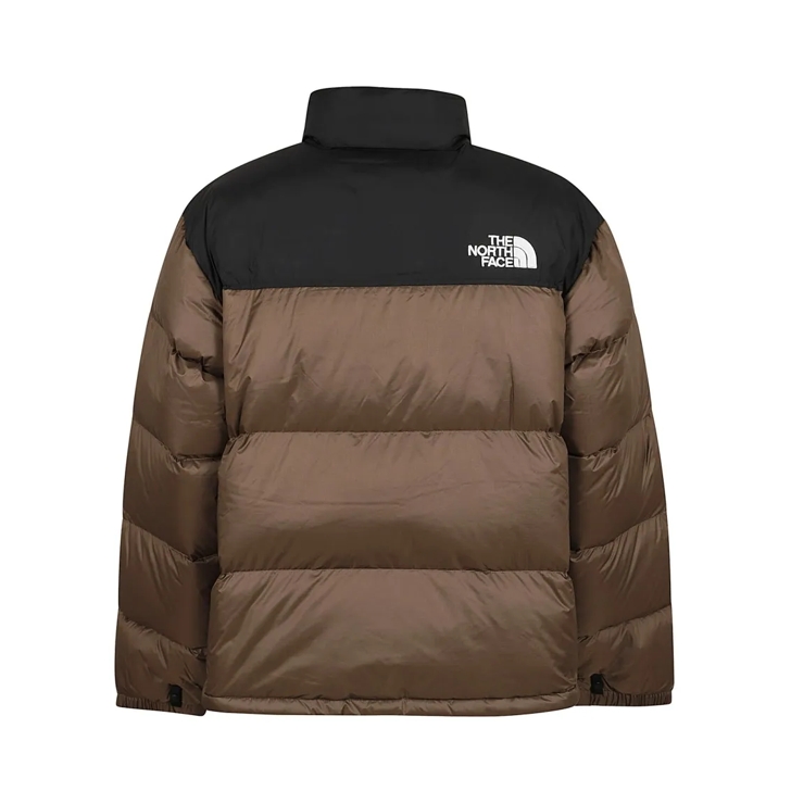 Puffer Jacket The North Face Jacke 140 Brown North Puffer Jacke
