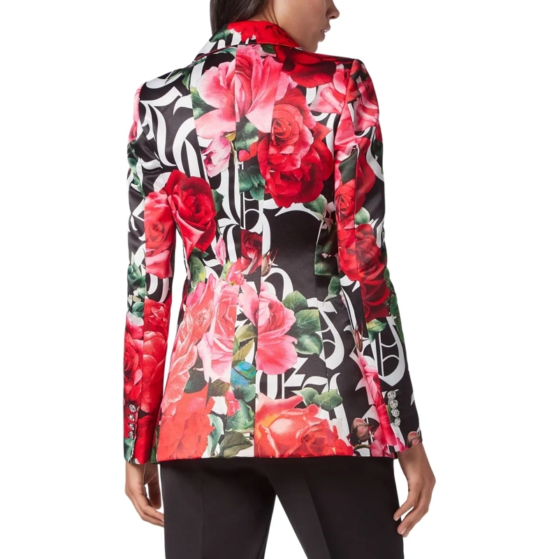 Philipp Plein Blazer Blazer schwarz(Image 2)