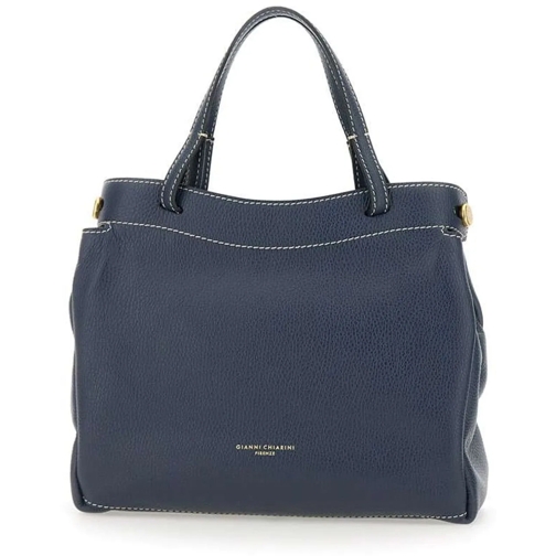 Gianni Chiarini Sac à bandoulière Bags Blue blau (Image 5)