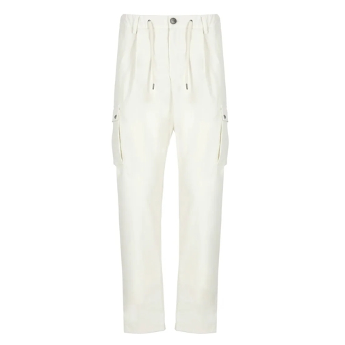 Herno  Resort Pants White