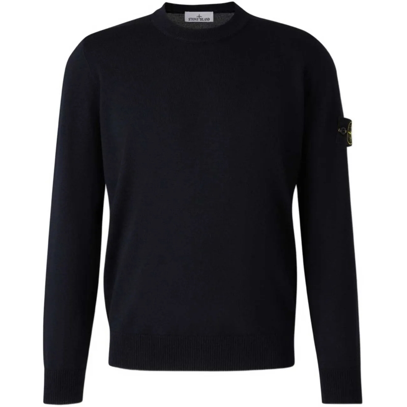 Stone Island  Sweaters Blue blau