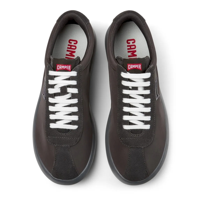 Camper Low-Top-Sneaker Sneaker Pelotas XLF dunkel-grau(Image 5)