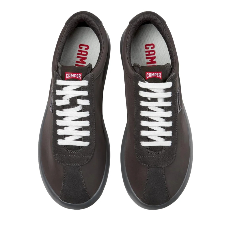 Camper Low-Top-Sneaker Sneaker Pelotas XLF dunkel-grau(Image 5)