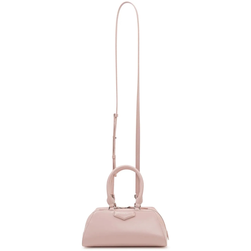 Givenchy Tote Borsa Antigona East-West in Pelle rose(Image 2)