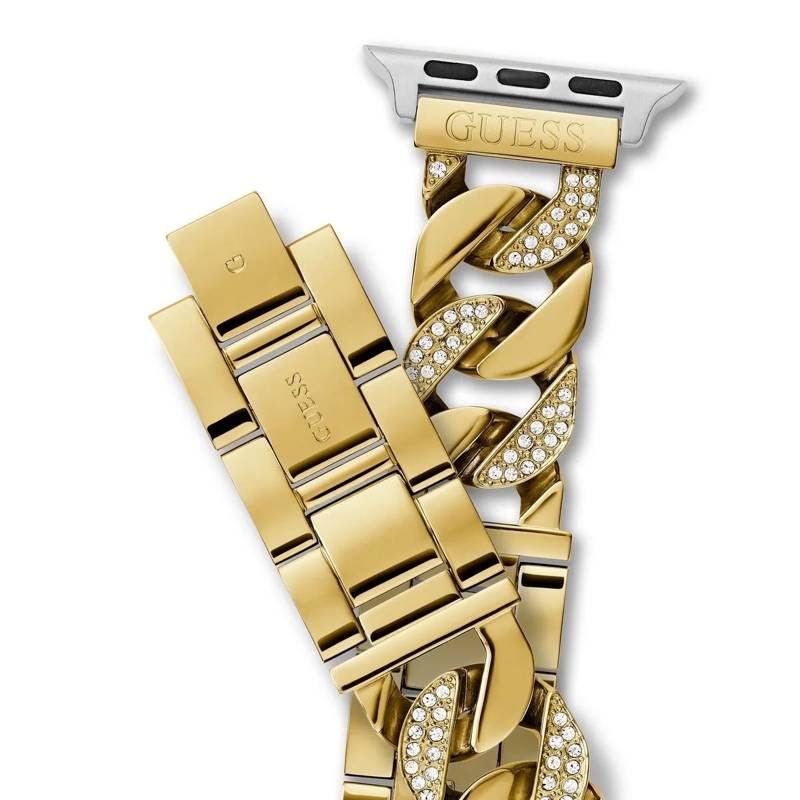 Guess Quarzuhr Straps Guess Apple Band (38Mm-40Mm) gold(Image 7)