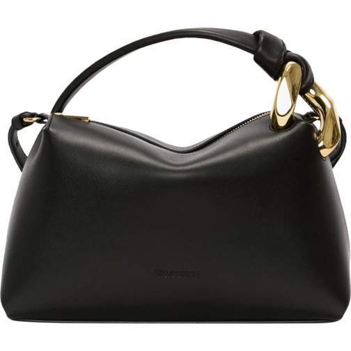 J.W.Anderson Fourre-tout Corner Handbag schwarz