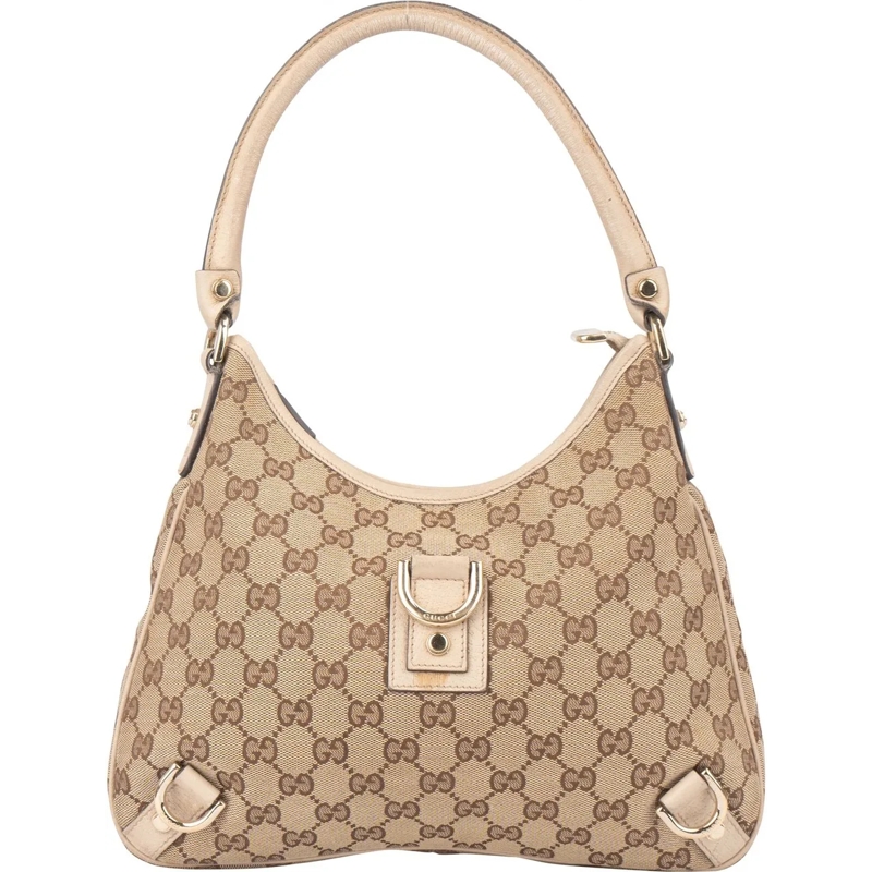 Gucci Schultertasche Gucci GG Monogram Abbey Handbag mehrfarbig