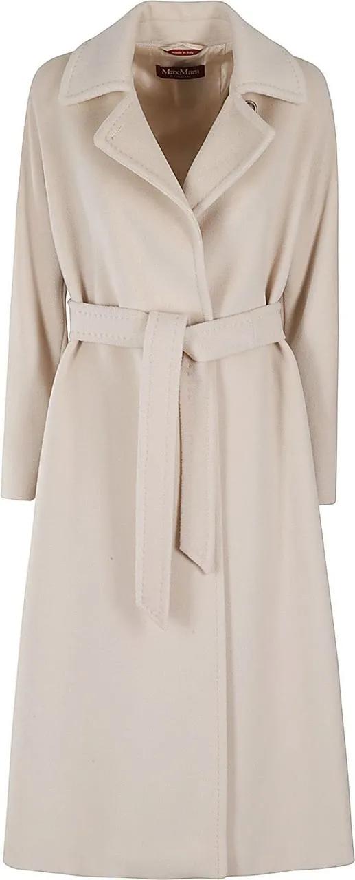 MAX MARA 25S PREMIUM LONG COAT 098