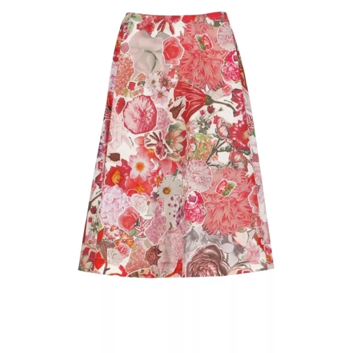 Marni Requiem Skirt Multicolor 