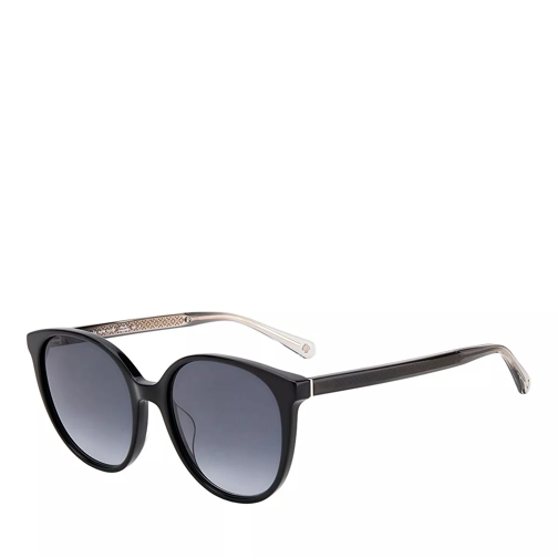 Kate Spade New York KIMBERLYN/G/S BLACK Sunglasses