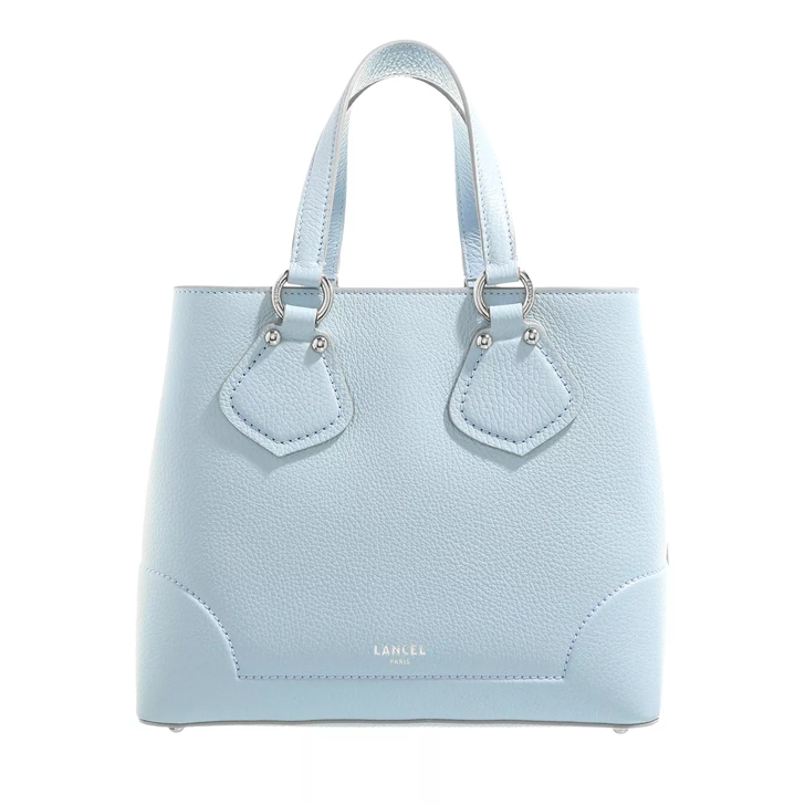 Lancel Neo Izy De Lancel Azur Tote