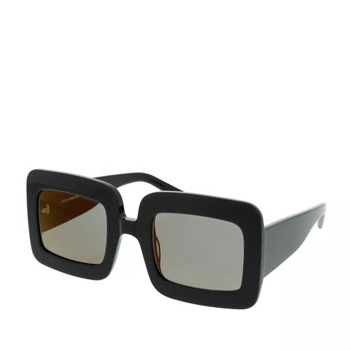 Courrèges CL2001-001 52 Sunglasses Black-Black-Copper Sonnenbrille