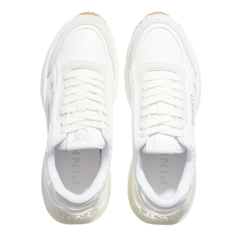 Pinko Low-Top-Sneaker Ariel 07 White(Image 4)