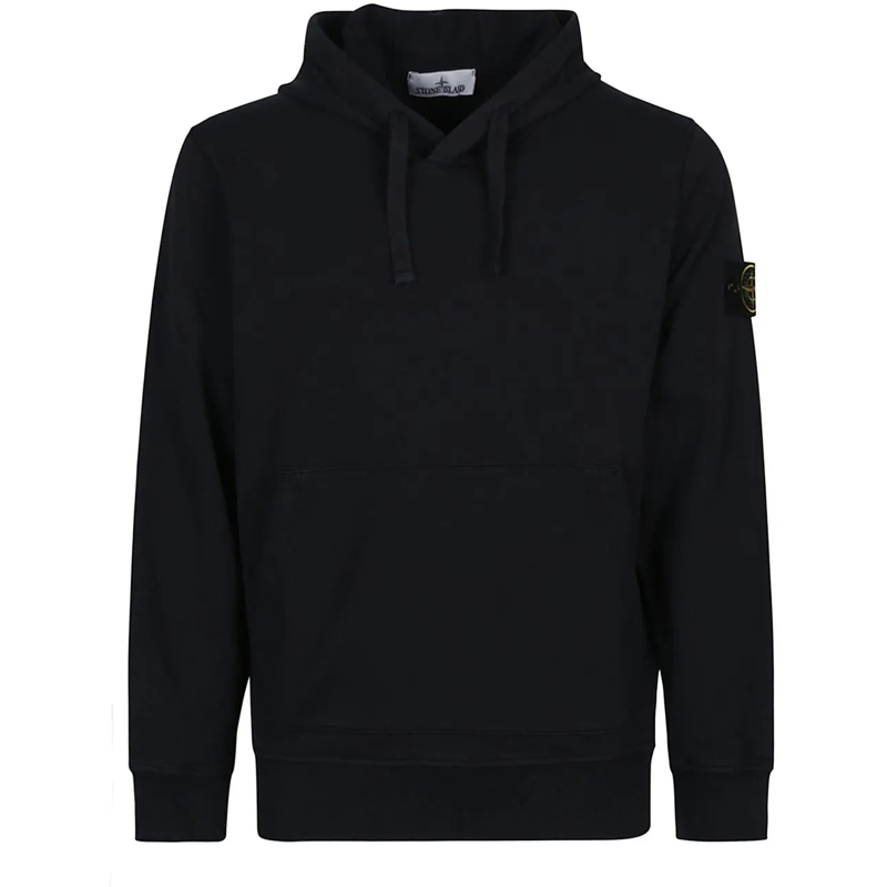 Stone Island  Sweatshirt Blue blau