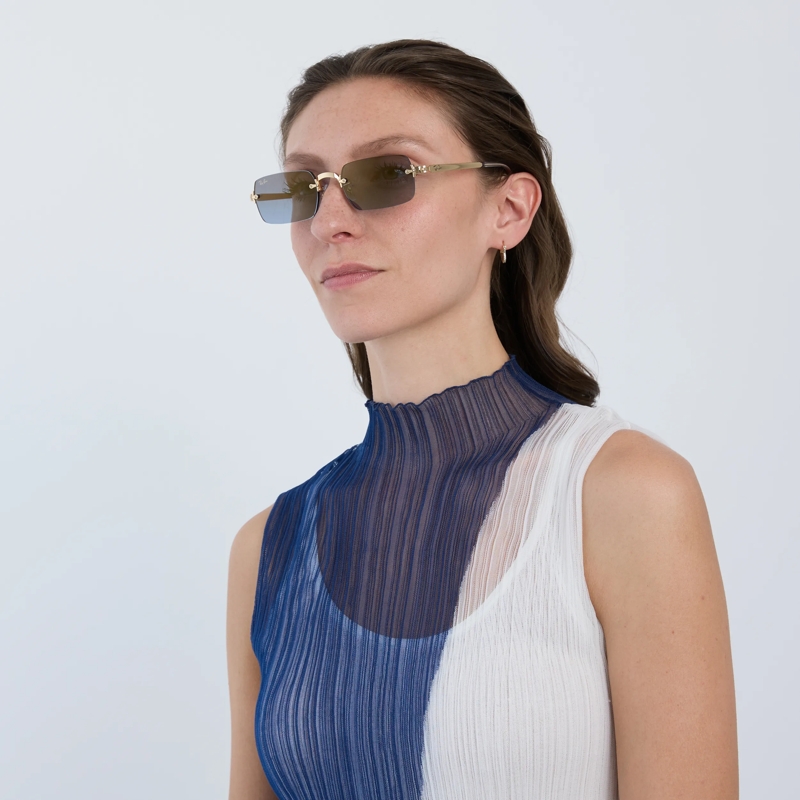 Ray-Ban Sonnenbrille ASAP Rocky Collection 0RB3928 Arista(Image 3)