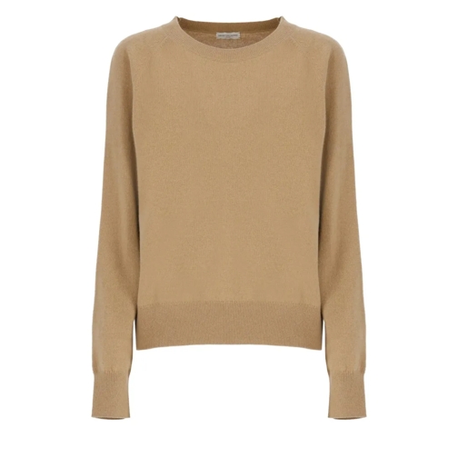 Dries Van Noten Trui Tichon Sweater Brown