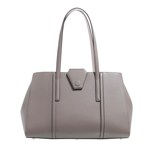 Furla Tote Furla Riva L Tote Stucco Gray