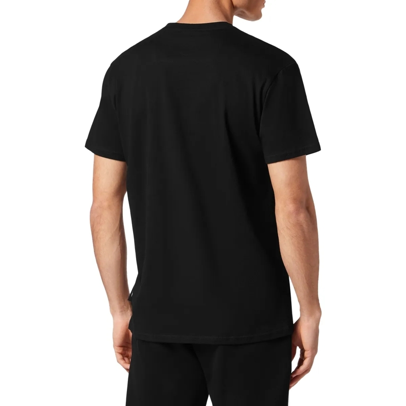 Plein Sport T-Shirt T-Shirt Carbon Tiger schwarz(Image 6)