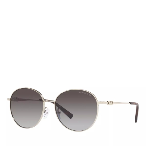 Michael Kors 0MK1119 Light Gold Sunglasses