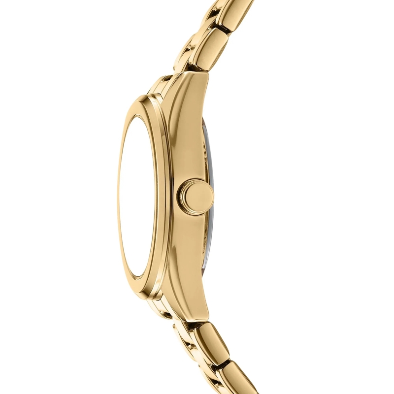 DKNY Quarzuhr Quarzuhr Logo Watch Set gold(Image 2)
