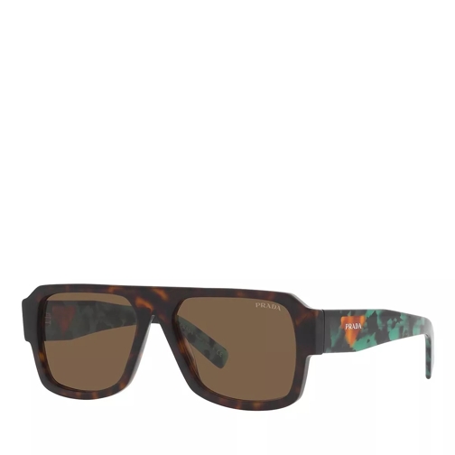 Prada Sunglasses 0PR 22YS Havana Sonnenbrille