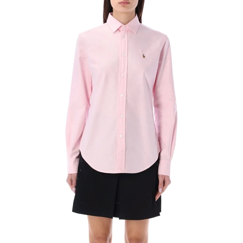 Polo Ralph Lauren Hemd Classic-Fit Oxford Cotton Shirt Pink