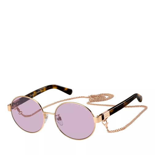 Marc Jacobs Sunglasses Marc 497/G/S Gold Copper Sunglasses