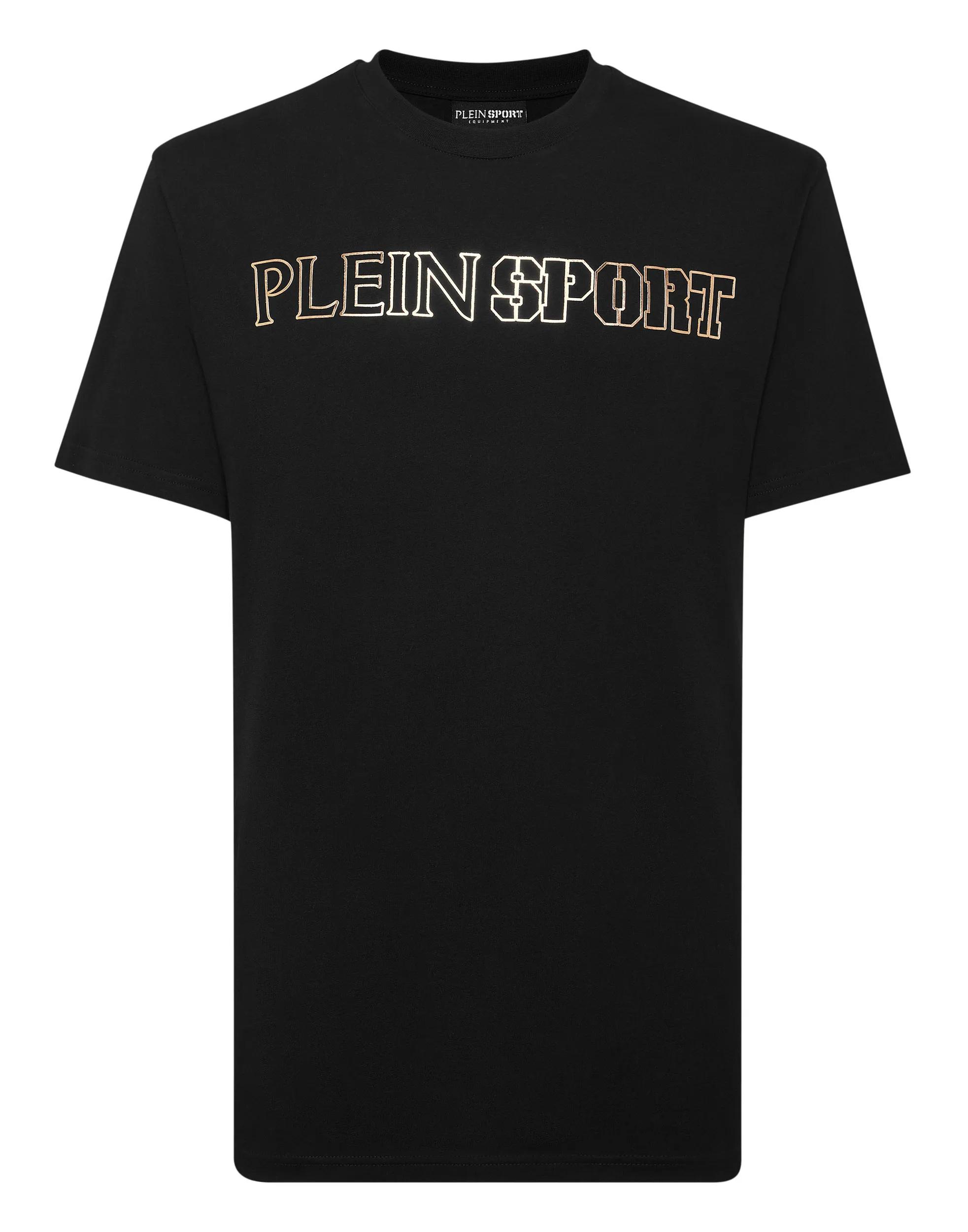 Thumbnail - Plein Sport - T-Shirt Tiger - Größe L - schwarz
