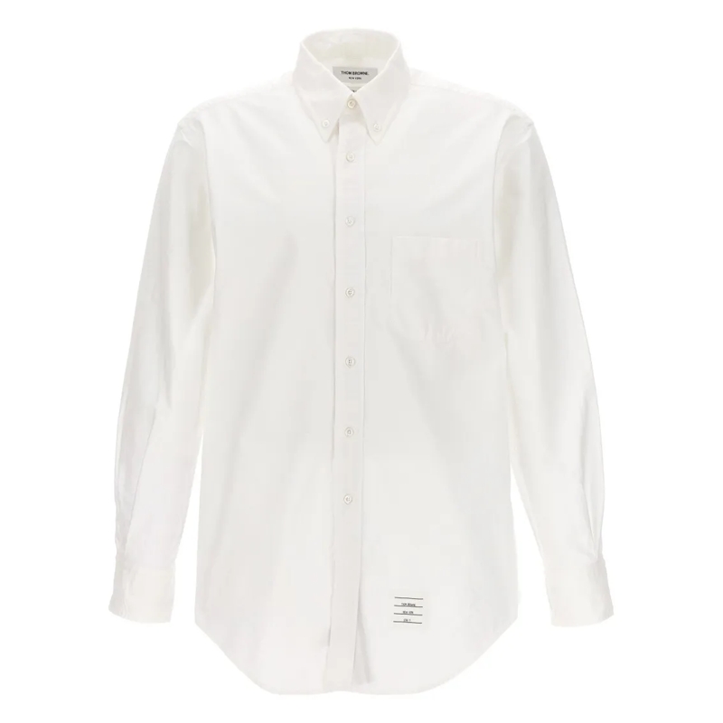 Thom Browne Chemise Classic' Shirt White