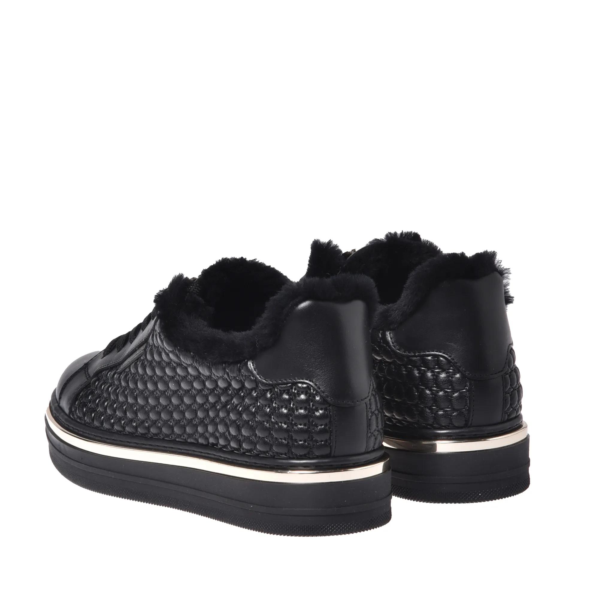 Thumbnail - Baldinini Low-Top Sneaker - SNEAKER BALDININI - Gr. 36 (EU) - in Schwarz - für Damen