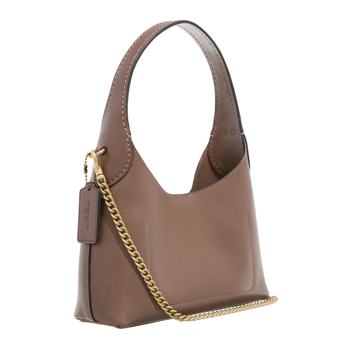 Coach Crossbody bags Brooklyn Shoulder Bag 23 in bruin