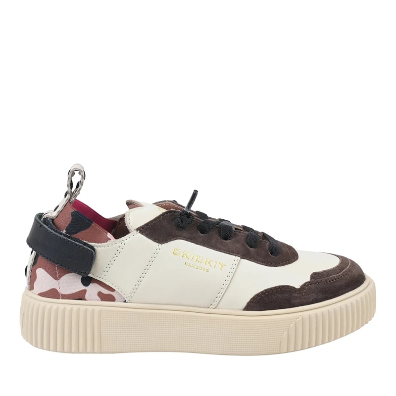 Crickit Low-Top-Sneaker Sneaker PARIA braun
