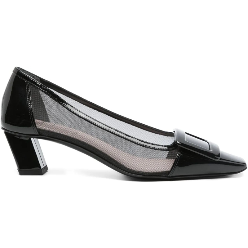 Roger Vivier Pumps With Heel Black schwarz