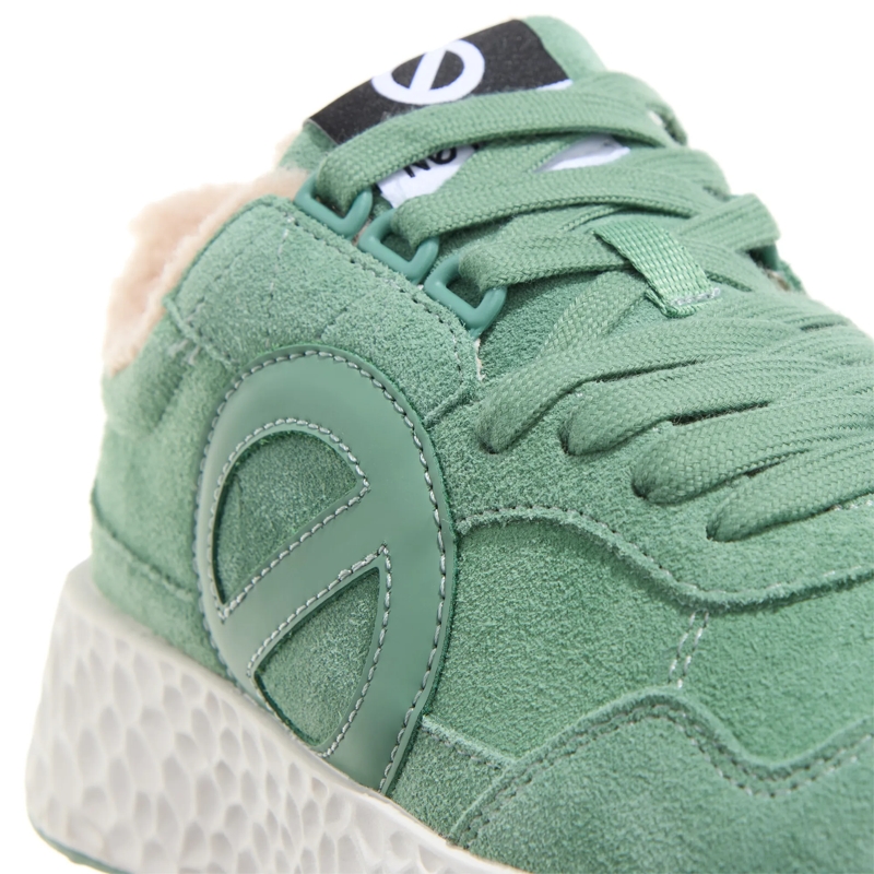 No Name Low-Top-Sneaker Carter Jogger Cocoon W Leaf Dove(Image 4)