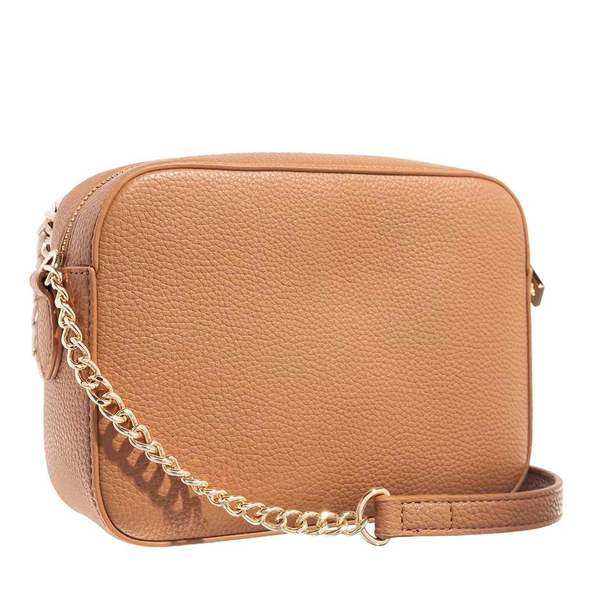 Love Moschino Crossbody bags Handstitch in bruin