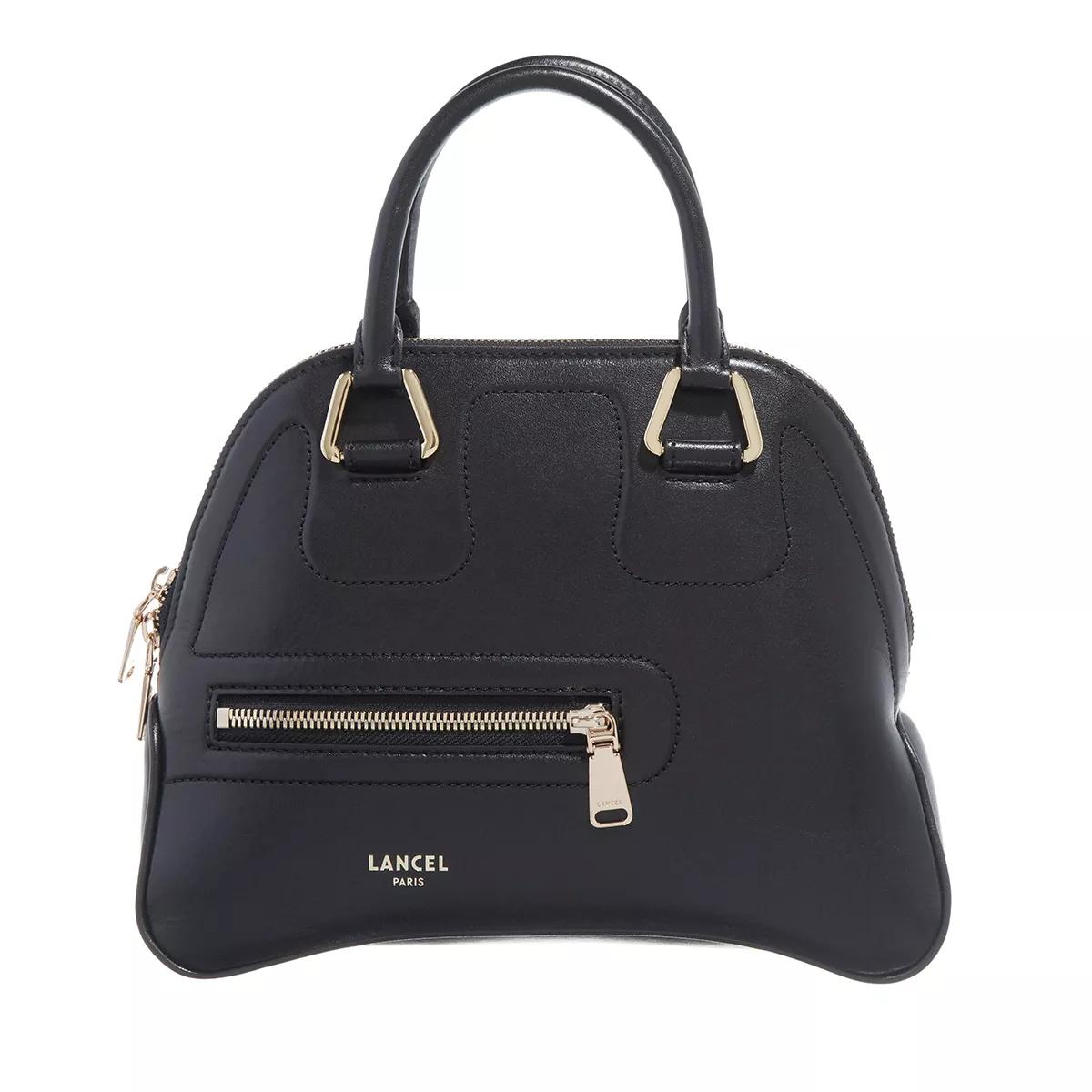 Lancel Cameleon De Lancel Black Sac de bowling