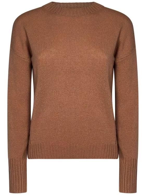 Brown Cashmere Sweaters Brown