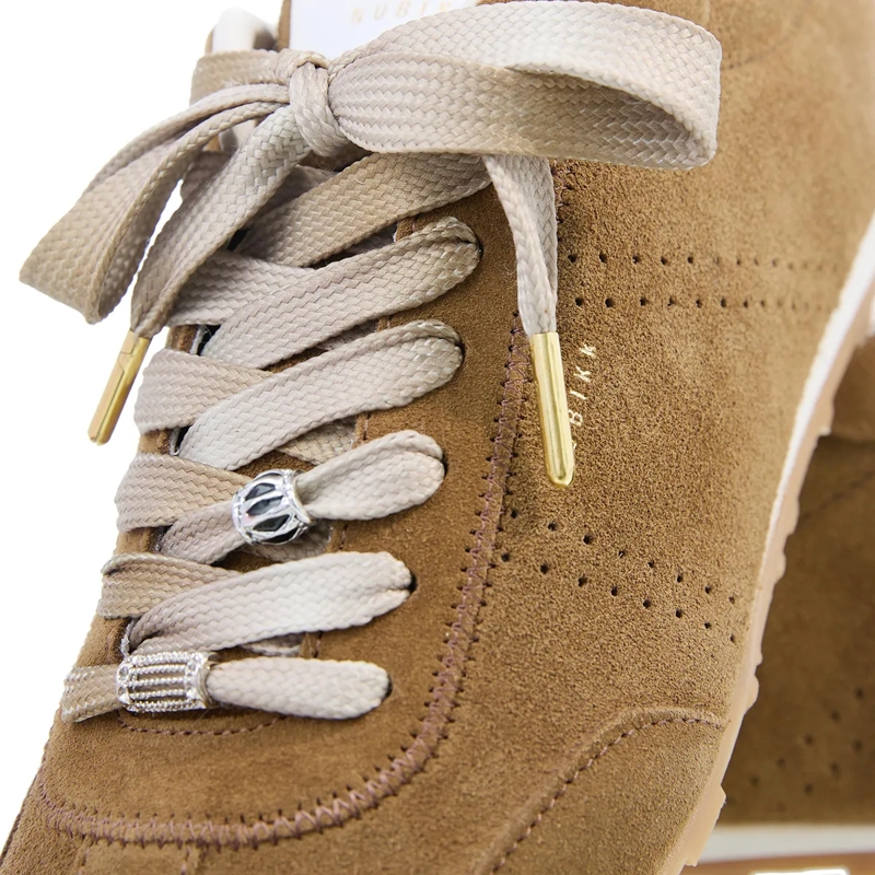 Nubikk Low-Top-Sneaker Billy Lou Cognac Suede(Image 4)