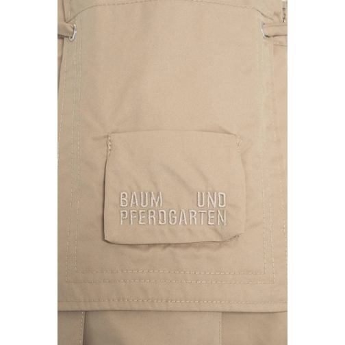 Baum Und Pferdgarten Jupes midi Pleated skirt 'Sunny' beige (Image 5)