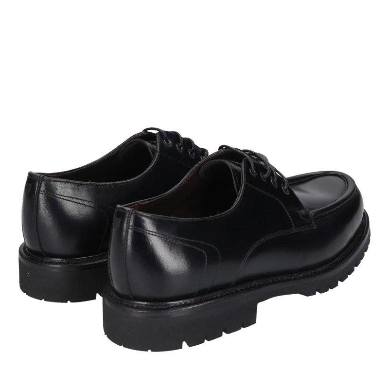 Henry Stevens Schnürschuhe Schnürer Harry N schwarz(Image 3)