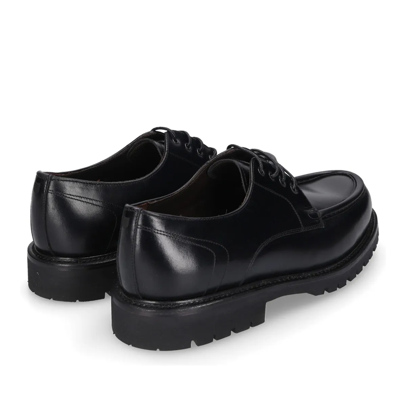 Henry Stevens Schnürschuhe Schnürer Harry N schwarz(Image 3)